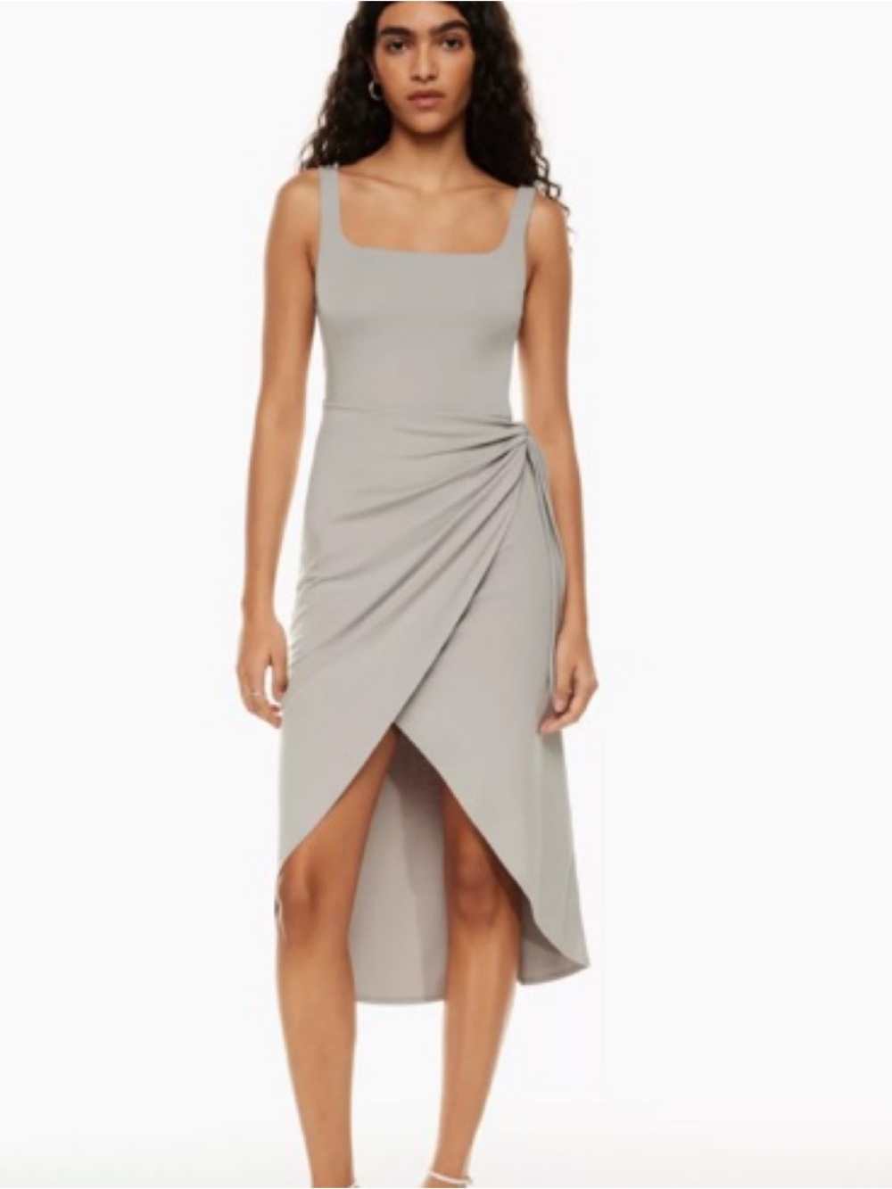 Wilfred Saturn Midi Dress
